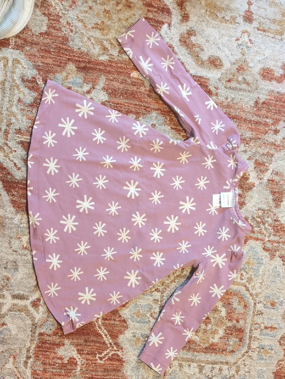 Hanna Andersson 2T Dress